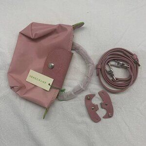 Longchamp Mini Bag in Pink